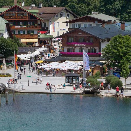 호텔 쾨니그제 Schönau am Königssee 외부 사진