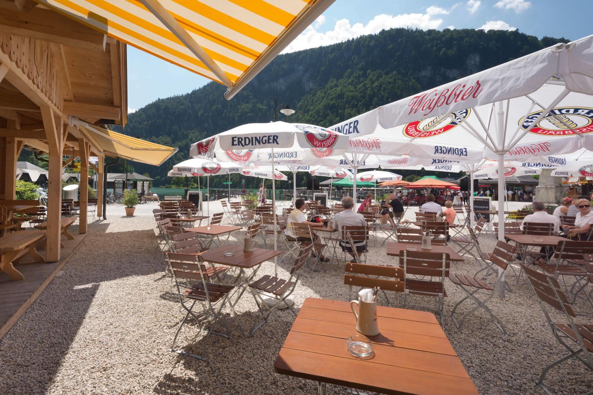 호텔 쾨니그제 Schönau am Königssee 외부 사진