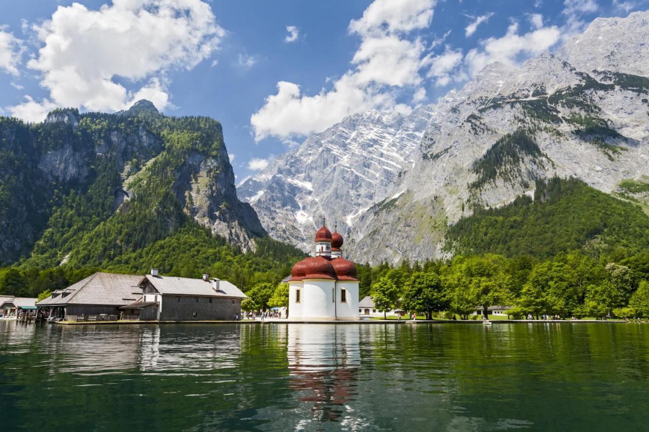 호텔 쾨니그제 Schönau am Königssee 외부 사진