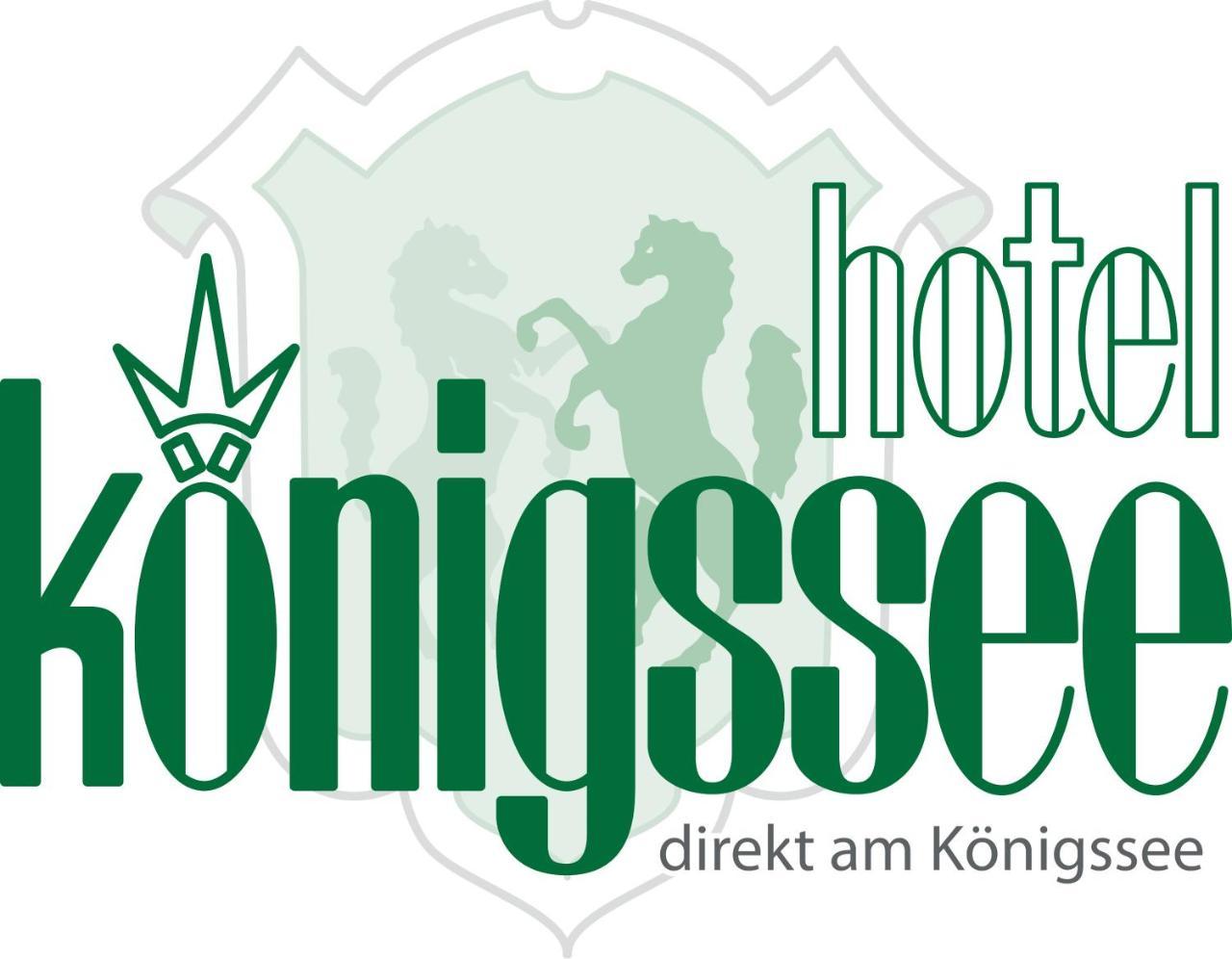 호텔 쾨니그제 Schönau am Königssee 외부 사진